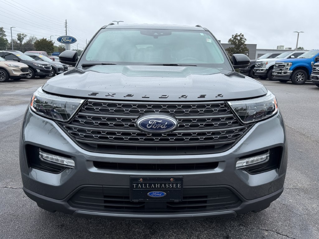 Used 2023 Ford Explorer XLT w/ Equipment Group 202A RWD image 6