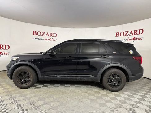 Used 2024 Ford Explorer Timberline w/ Timberline Technology Package AWD/4WD image 5