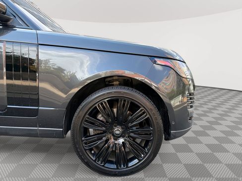 Used 2020 Land Rover Range Rover HSE AWD/4WD image 31