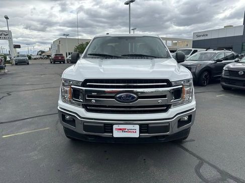 Used 2018 Ford F150 XLT w/ Trailer Tow Package AWD/4WD image 4