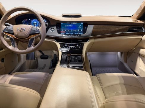 Used 2018 Cadillac CT6 Platinum AWD/4WD image 11