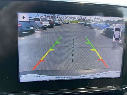 Certified 2019 Ford EcoSport SE AWD/4WD image 25