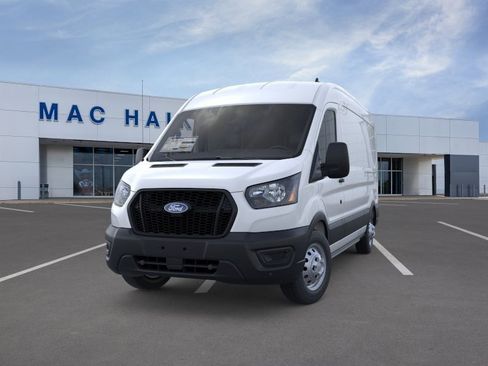 New 2026 Ford Transit 250 148 Medium Roof Extended AWD image 2
