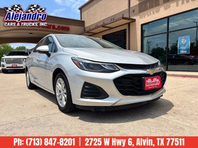Used 2019 Chevrolet Cruze LT w/ Convenience Package