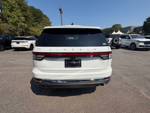 New 2025 Lincoln Aviator Reserve w/ Luxury Package image 18