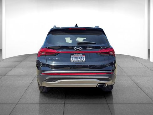 Certified 2023 Hyundai Santa Fe SEL FWD image 5