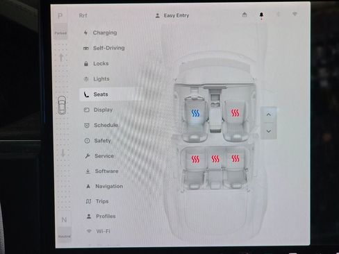 Used 2022 Tesla Model S AWD/4WD image 33