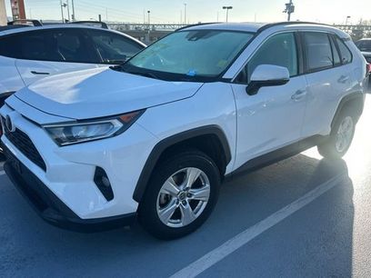 Used 2021 Toyota RAV4 XLE