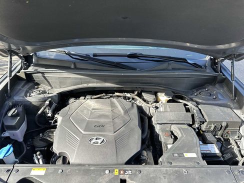 Used 2021 Hyundai Palisade Calligraphy image 13