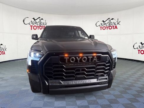 Used 2023 Toyota Tundra TRD Pro AWD/4WD image 5