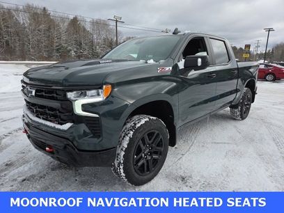 New 2026 Chevrolet Silverado 1500 LT Trail Boss w/ LT Trail Boss Premium Package