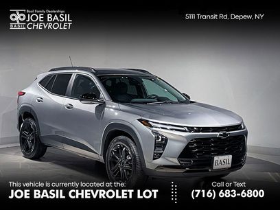 Used 2025 Chevrolet Trax ACTIV