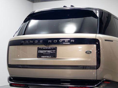 Used 2023 Land Rover Range Rover Long Wheelbase Autobiography AWD/4WD image 87