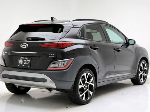 Used 2023 Hyundai Kona Limited AWD/4WD image 8