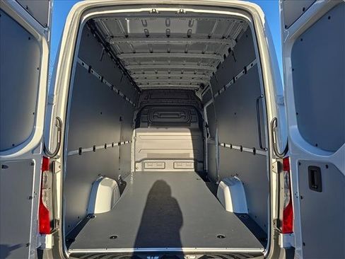 New 2026 Mercedes-Benz Sprinter 2500 image 8