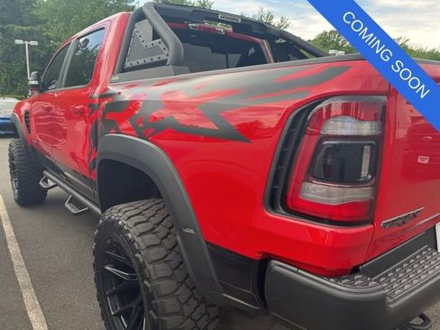 Used 2022 RAM 1500 TRX AWD/4WD image 4