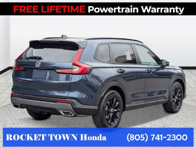 New 2027 Honda CR-V Sport-L image 4