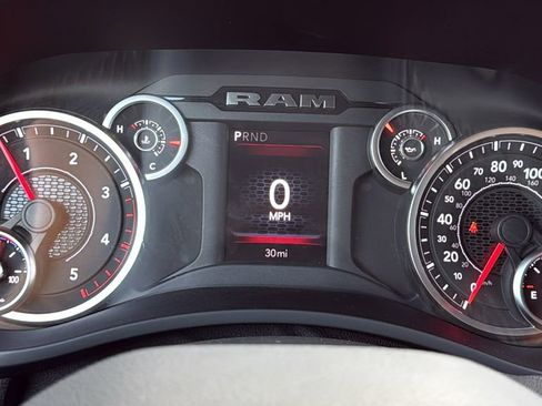 New 2025 RAM 2500 Lone Star AWD/4WD image 17