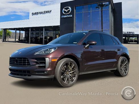 Used 2020 Porsche Macan S image 2