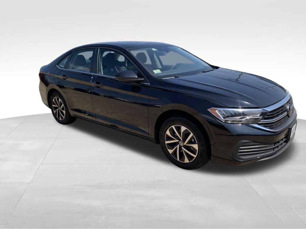 Used 2024 Volkswagen Jetta S FWD image 9
