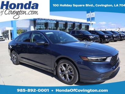 Certified 2023 Honda Accord EX