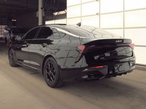 Used 2025 Kia K5 LXS image 3