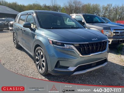 Used 2022 Kia Carnival EX