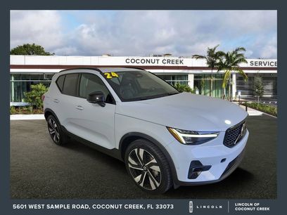 Used 2024 Volvo XC40 B5 Plus