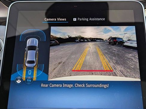 New 2026 Mercedes-Benz C 300 C 300 image 13