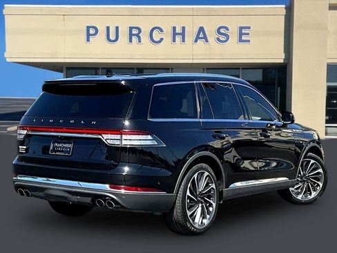 Used 2020 Lincoln Aviator Reserve w/ Equipment Group 202A AWD/4WD image 6