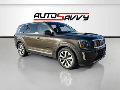 Used 2020 Kia Telluride S w/ S 8 Passenger Seating Package