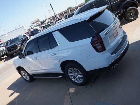 Used 2023 Chevrolet Tahoe Premier RWD image 11