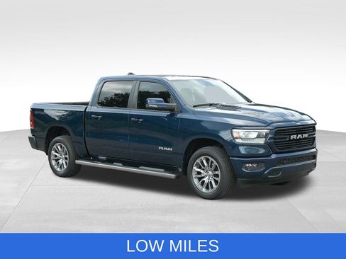 Used 2023 RAM 1500 Laramie AWD/4WD image 12