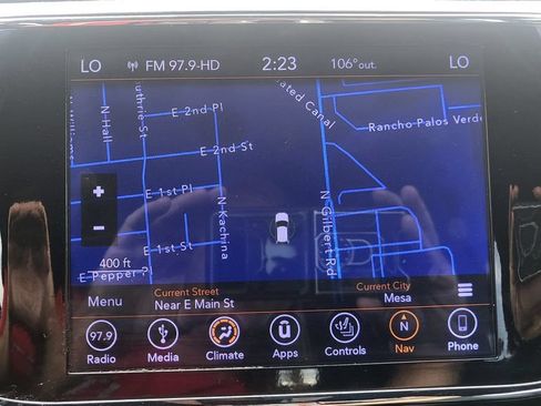 Used 2019 Jeep Grand Cherokee Limited w/ Trailer Tow Group IV RWD image 36