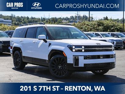 New 2025 Hyundai Santa Fe Calligraphy