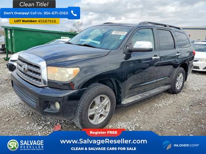 Used 2014 Toyota Sequoia Limited