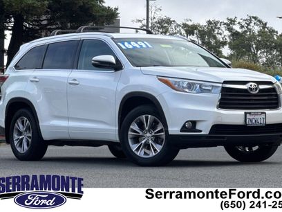 Used 2015 Toyota Highlander XLE