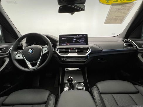 Certified 2024 BMW X3 xDrive30i w/ Premium Package AWD/4WD image 10
