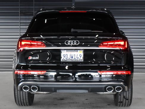 Used 2023 Audi SQ5 Premium Plus image 12
