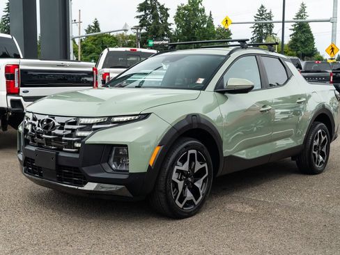 Used 2024 Hyundai Santa Cruz Limited AWD/4WD image 3