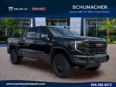 New 2026 GMC Sierra 1500 AT4X w/ AT4X AEV Edition