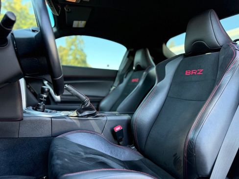 Used 2020 Subaru BRZ Limited RWD image 16
