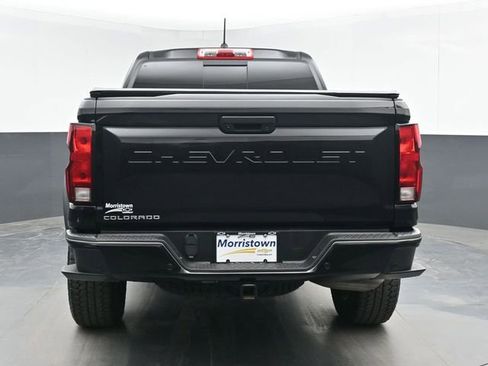 Used 2023 Chevrolet Colorado Trail Boss w/ Technology Package AWD/4WD image 13