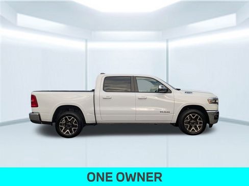 Used 2025 RAM 1500 Laramie image 8