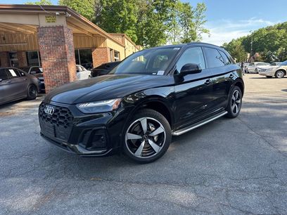 Used 2022 Audi Q5 2.0T Prestige