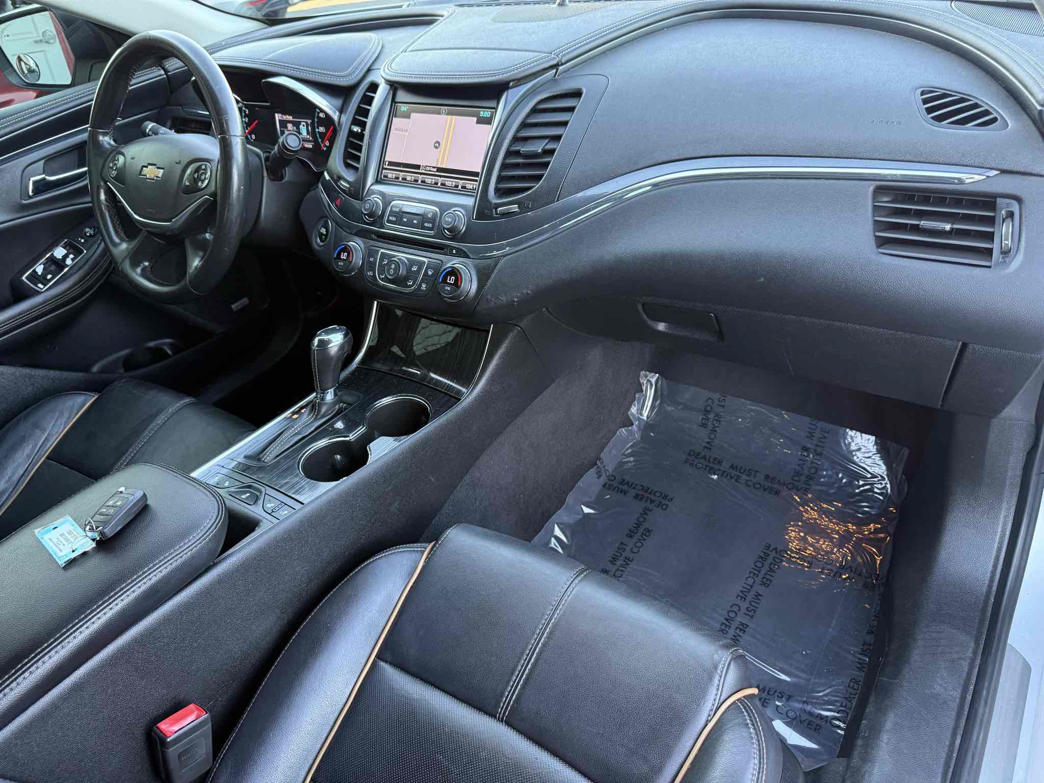 Used 2019 Chevrolet Impala Premier FWD image 44