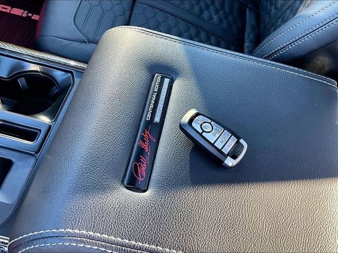 Used 2023 Ford F150 Lariat w/ Equipment Group 502A High image 38