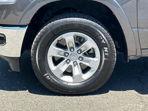 Used 2022 RAM 1500 Laramie AWD/4WD image 42