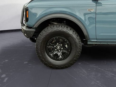 Used 2022 Ford Bronco Wildtrak AWD/4WD image 12