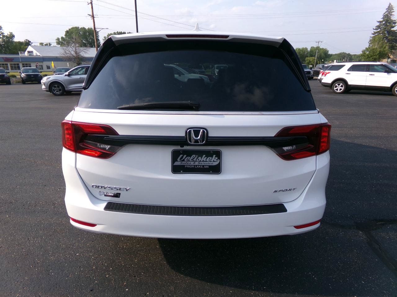 Used 2023 Honda Odyssey Sport image 8